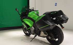 KAWASAKI NINJA 1000 A 2017 ZXT00W