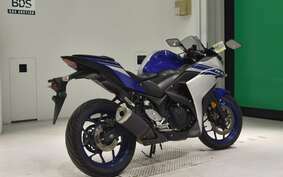 YAMAHA YZF-R3 2017 RH07J