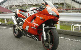 YAMAHA YZF-R6 2002 RJ03