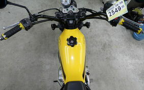 SUZUKI GRASS TRACKER Bigboy NJ47A