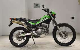 KAWASAKI SUPER SHERPA KL250G