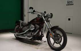 HARLEY FXCW 1580 2008