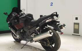 KAWASAKI ZZ1400 NINJA R A 2010 ZXT40D