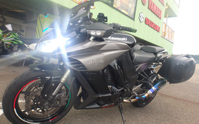 KAWASAKI NINJA 1000 SX 2011 ZXT00G