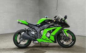 KAWASAKI ZX 10 NINJA R 2013 ZXCJ16