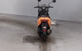 SUZUKI LETS4 CA45A