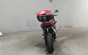 YAMAHA FZ FAZER FEATHER 2009 RN21J