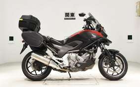 HONDA NC 700 X D 2013 RC63