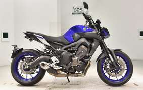 YAMAHA MT-09 A 2017 RN52J