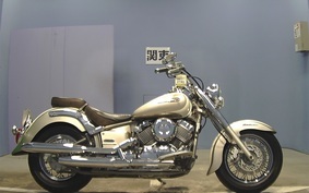 YAMAHA DRAGSTAR 400 CLASSIC 2008 VH01J