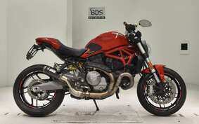 DUCATI MONSTER 821 2021