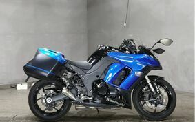 KAWASAKI NINJA 1000 2016 ZXT00L