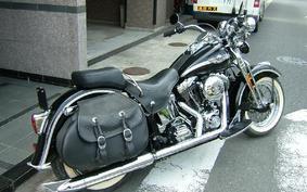 HARLEY FLSTS 2003 BRY