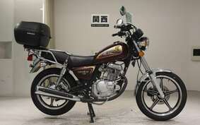 SUZUKI GN125-3F PCJ59