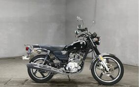 YAMAHA YB125SP PCJL