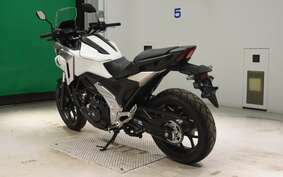 HONDA NC750X DCT 2021 RH09