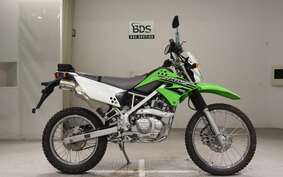 KAWASAKI KLX125 LX125C