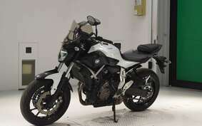 YAMAHA MT-07 2014 RM07J