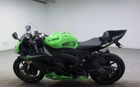 KAWASAKI NINJA ZX-6R 2010 ZX4R1X