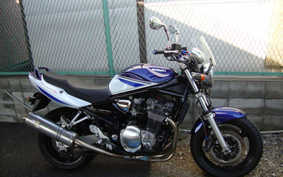 SUZUKI BANDIT 1200 2006 GV77A