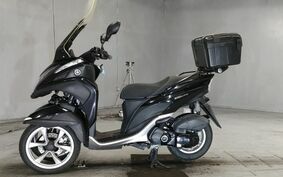 YAMAHA TRICITY 125 SE82J