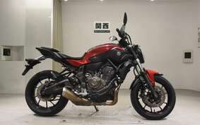 YAMAHA MT-07 2016 RM07J