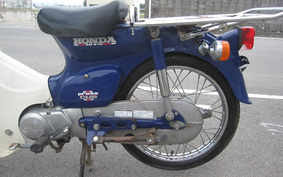 HONDA PRESS CUB 50 STD C50