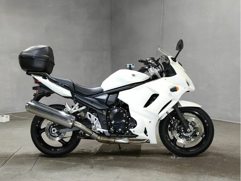 Suzuki Bandit 1250f