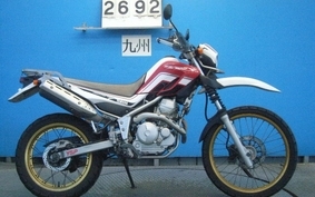 YAMAHA SEROW 250 2008 DG17J