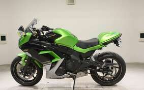 KAWASAKI NINJA 400 2014 EX400E