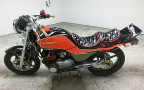 KAWASAKI GPZ400F 1985 ZX400A