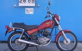 YAMAHA SR125 1981 5N0