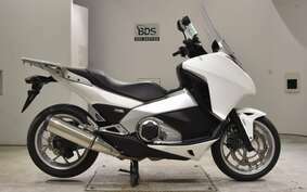 HONDA NC 700 INTEGRA 2012 RC62