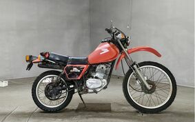 HONDA XL250S L250S