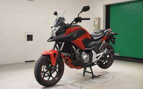 HONDA NC 700 X DCT LD 2013 RC63