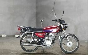 HONDA CG125 不明