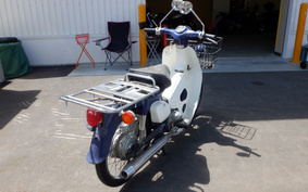 HONDA PRESS CUB 50 DX AA01