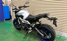 YAMAHA MT-09 ABS 2015 RN34J