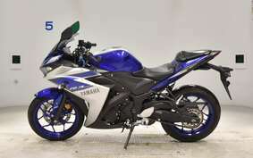 YAMAHA YZF-R3 2015 RH07J