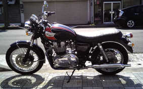 TRIUMPH BONNEVILLE T100 2007 J9152G