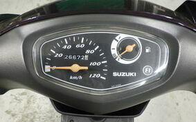 SUZUKI ADDRESS V125 CF46A