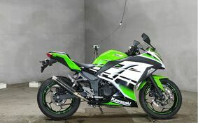 KAWASAKI NINJA 250 EX250L