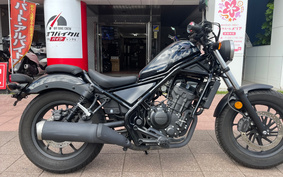 HONDA REBEL 250 MC49