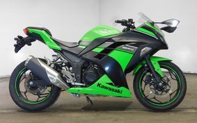 KAWASAKI NINJA 250 2013 EX250L