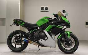 KAWASAKI NINJA 400 ABS 2016 EX400E