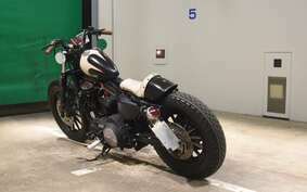 HARLEY XL883N 2010 LE2