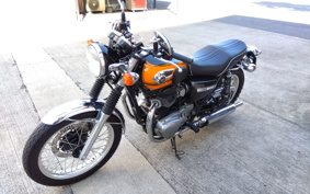 KAWASAKI W800 2020 EJ800A