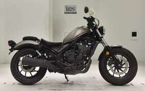 HONDA REBEL 500 A 2018 PC60