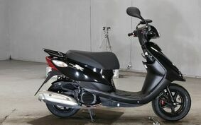 YAMAHA JOG ZR Evolution 2 SA39J