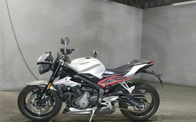 TRIUMPH STREET TRIPLE R 2018 HDA43